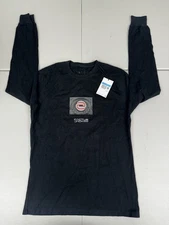 Nike Men's Cactus Jack Service Center Shirt Black Travis Scott Long Sleeve Sz M