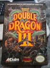 Double Dragon III 3 (NES Nintendo) Great Shape! CIB