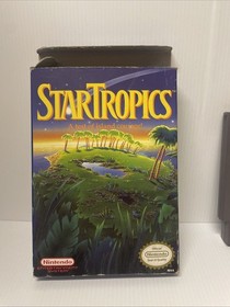 Startropics (Nintendo NES, 2000)