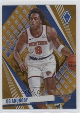 2023-24 Panini Phoenix Gold 2/10 OG Anunoby #72 0fo5
