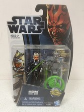 Star Wars Clone Wars Ahsoka Tano With Scuba Gear CW15 2012 Action 3.75