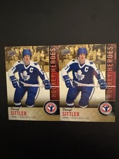 2018 Upper Deck National Hockey Card Day Trading Cards 34