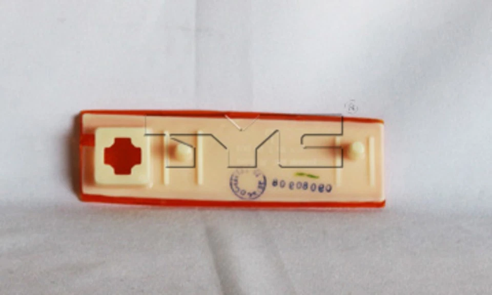 Боковой маркер отражатель левый драйвер для 83-94 Chevy Blazer/Jimmy/S-10/Sonoma - Изображение 2 из 2