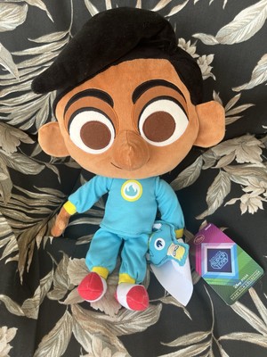 Disney Store Rare Sanjay Plush Doll Pixar Short Film Sanjay's