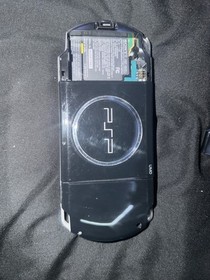 BLACK Sony PSP 3000 System w/ Charger, Battery, 2 Games