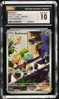 Bulbasaur Illustration Rare Stellar Crown 143/142 NM CGC 10