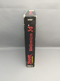 * Wolfenstein 3D (Atari Jaguar) Complete CIB