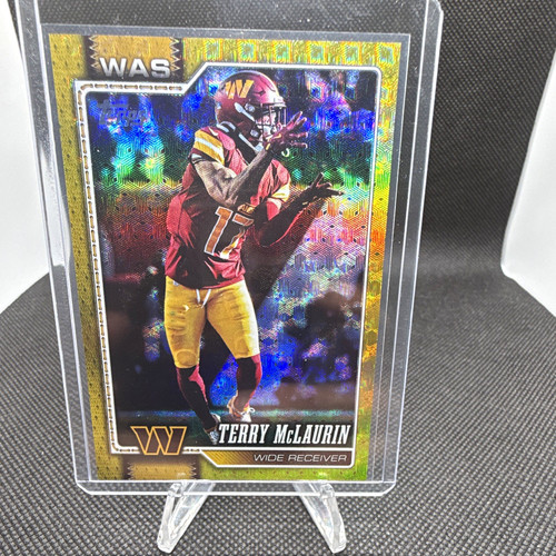Topps 2026- Terry McLaurin Washington Commanders #200 1/1