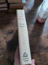 1961 Vintage Book: Cuba And Castro By Teresa Casuso