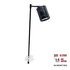 Full Spectrum LED Aquarium Light - COB LED Spotlight for Planted Aquariums