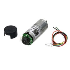 DC Motor Getriebemotor Gleichstrommotor Elektromotor mit  Welle, Stark und