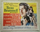 Lot of eight 1940s-1960s original 11x14 lobby cards Liz Taylor, Red Skeleton etc — photo 3