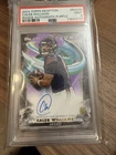 2024 Topps Inception – Caleb Williams Rookie Purple Auto /125 PSA 9
