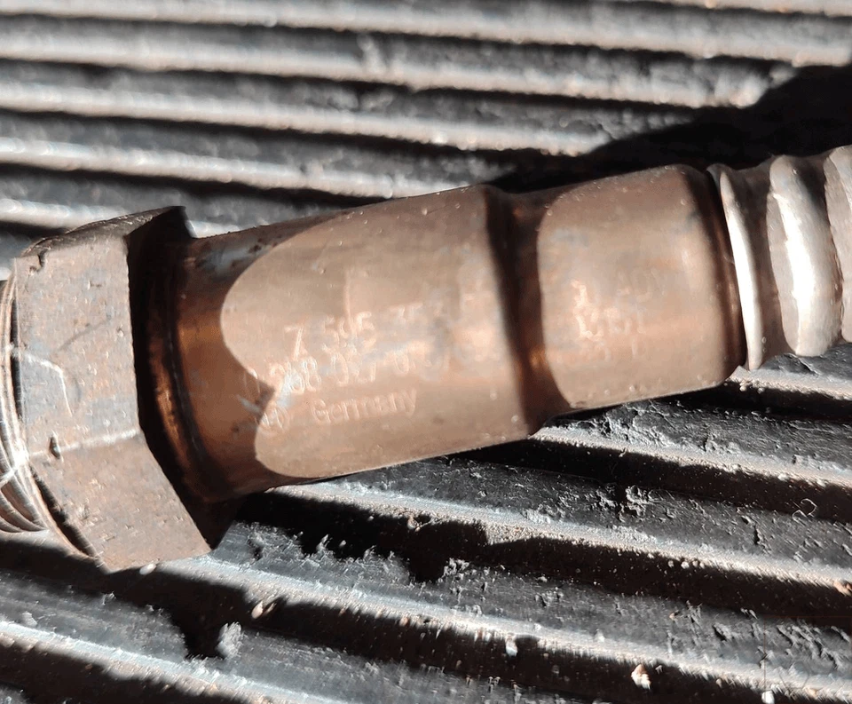 11787595353 Sonde lambda ant.  MINI MINI Clubman (R55 LCI) 1.6 16V One Sw edcd17 - Photo 4/4