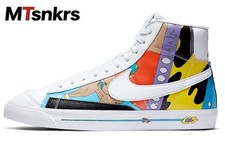 Nike Blazer Mid 77 Flyleather Ruohan Wang - MT