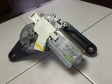 Scheibenwischermotor Hinten Renault Clio 1.2 B 53011612 12 Monate Garantie