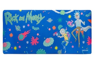 Rick and Morty - XXL Gaming Mousepad - Erik - adult swim - 80 x 35 cm - mit OVP