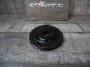 Audi 80 B4 100 A6 C4 2.0 ABK ABT ACE Riemenscheibe Kurbelwelle 050105255