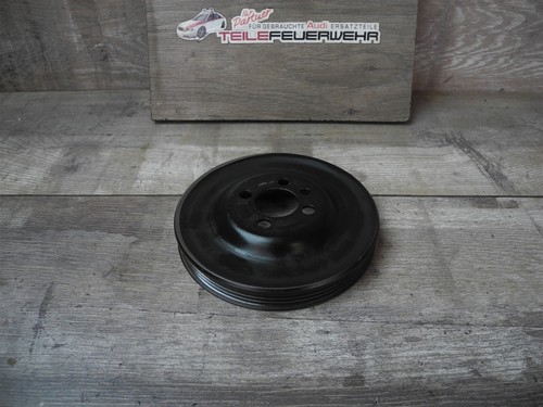 Audi 80 B4 100 A6 C4 2.0 ABK ABT ACE Riemenscheibe Kurbelwelle 050105255