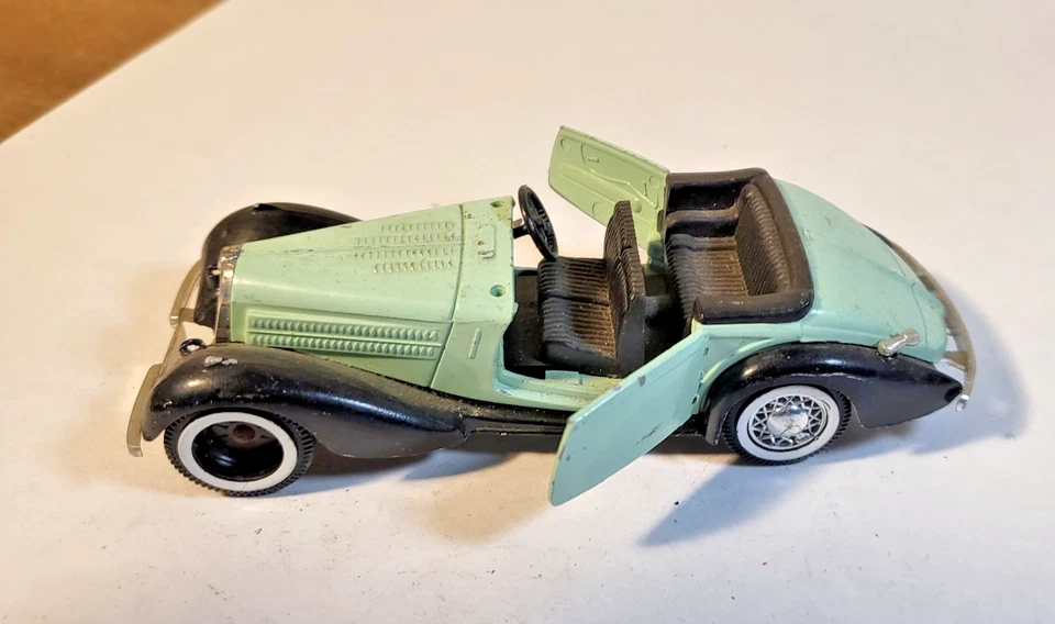 Solido Talbot T23 1937 1/43 #4003 Windscreen missing - Image 2 of 4