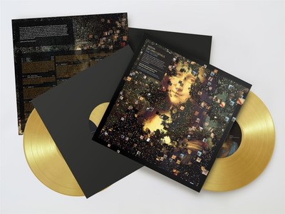Sasha - Da Vinci: Genius 2x 180G Gold Vinyl LP (New)