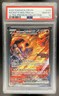 2025 Pokemon Destined Rivals Team Rocket's Moltres ex #229/182 PSA 10 GEM MINT