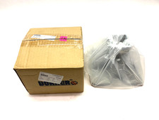 Dorner FBFT-64 Cast Aluminum Foot for Support Beam 64x64mm