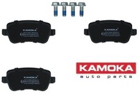 Kamoka JQ1013594 Bremsbelagsatz FüR Scheibenbremse Bremsbelagsatz FüR Fiat
