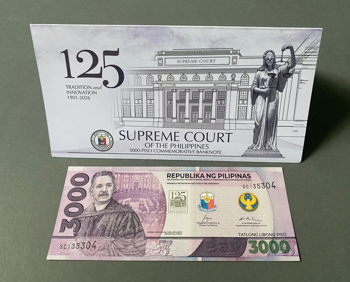 25+ Uncirculated Uncertified Philippine Paper Money for sale