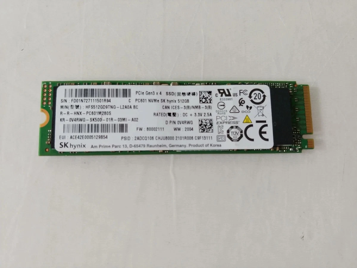 25+ SK hynix Solid State Drives for sale | Updated Oct 2026