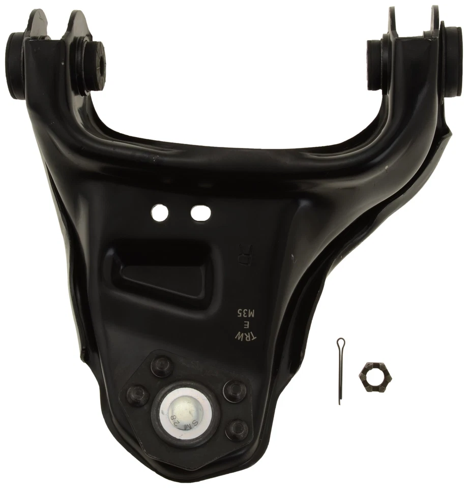 Front Right Upper Control Arm for Chevrolet Blazer 1995 - 2005 TRW JTC1520 - Image 2 of 4
