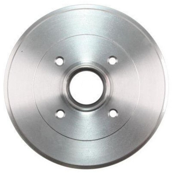 Bremstrommel Rotierend Ø 203 Mm 51 Mm A.B.S. FüR U.A. Nissan Note-image