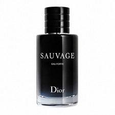 DIOR Sauvage Eau Forte Parfum 3.4 oz 100ml Men NEW TESTER Alcohol-Free