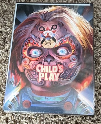 MGM Child's Play DVD Horror 1988 NEW SEALED Slasher Film 