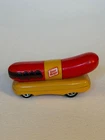 Hot Wheels Oscar Mayer Wiener Mobile  1993 Die-Cast Hot Dog Car Vintage