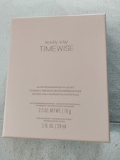 Mary Kay Timewise Microdermabrasion Plus Set. NIB