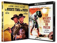 La Muerte TeníA Un Precio [4K UHD + Blu-Ray] (1965) Per Qualche Dollaro In Più