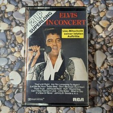 Elvis Presley - In Concert