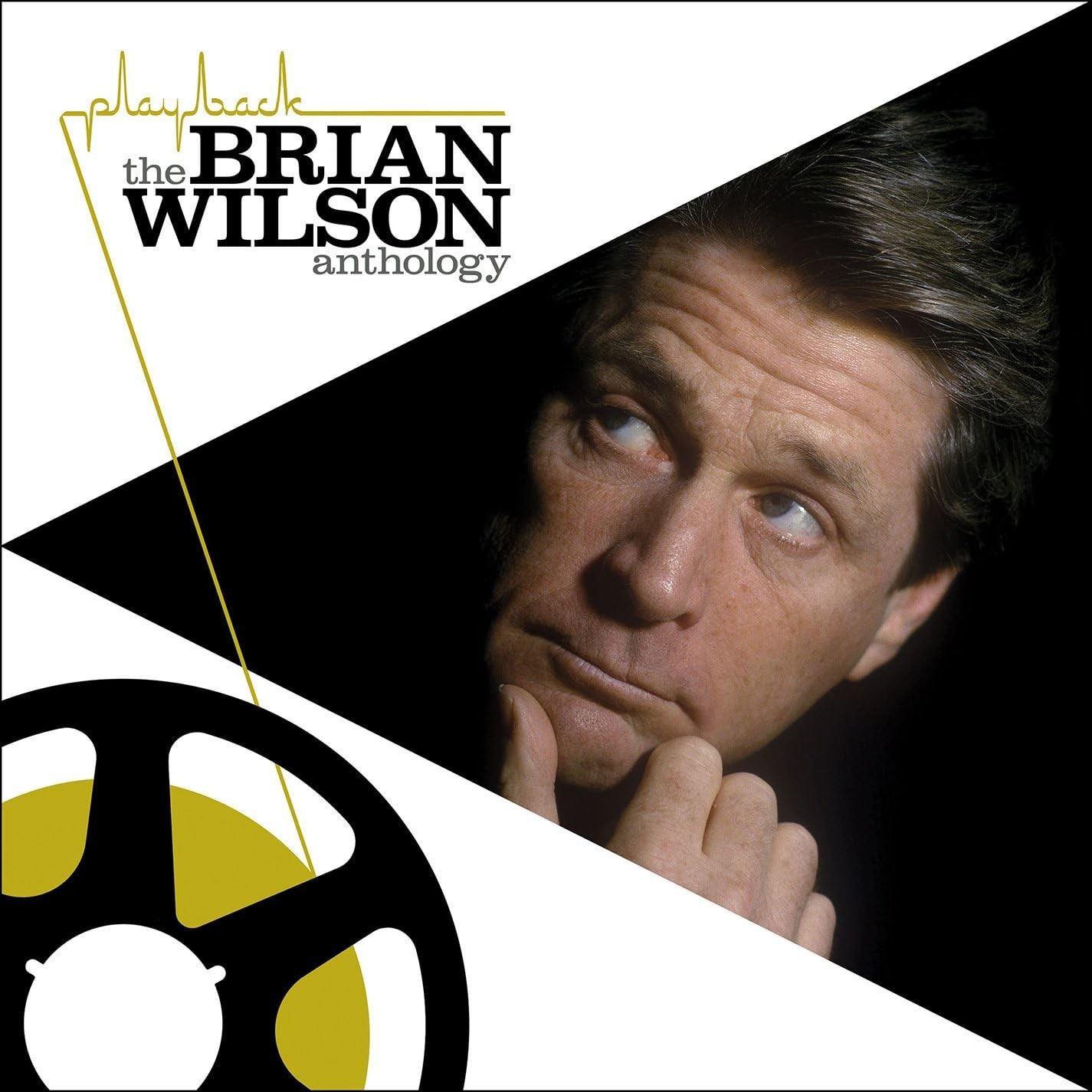Brian Wilson / Playback: The Brian Wilson Anthology CD **NEW**