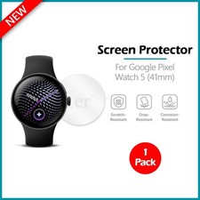 LCD Ultra Clear HD Screen Phone Shield Protector for Google Pixel Watch 5 41mm 