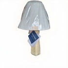 "SAFAVIEH” Stone Lamp — photo 1