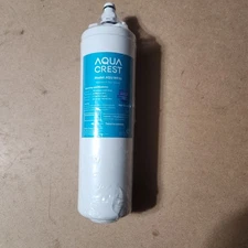 AQUA CREST Model: AQU-WF55 Water Filter, Free Shipping 