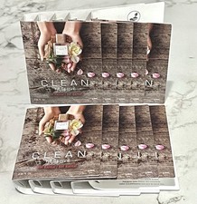 10X Clean Reserve  Sel Santal  0.05 oz perfume sample spray, 1.5 ml men/women