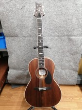 Chitarra elettrica acustica PRS SE Parlor P20E consegna sicura dal Giappone