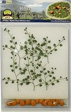 JTT Pumpkins - O Scale Model Railroad Scenery Plant - #95532