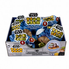 Disney Star Wars Tsum Tsum Series 1 Mystery Set Lot of 12 w/ Display Box