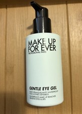 Make Up For Ever Gentle Eye Gel Make Up Remover Eyes  Lips 4.39 fl oz / 125 ml