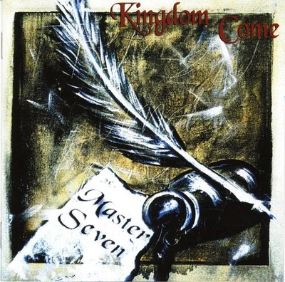 KINGDOM COME Master Seven CD - 1997 - mint - Image 1 of 2