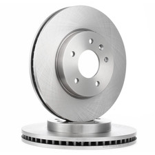 2x STARK SKBD-0022078 Disco freno Anteriore per OPEL ANTARA 296mm