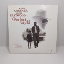 A Perfect World Laserdisc, 1994 